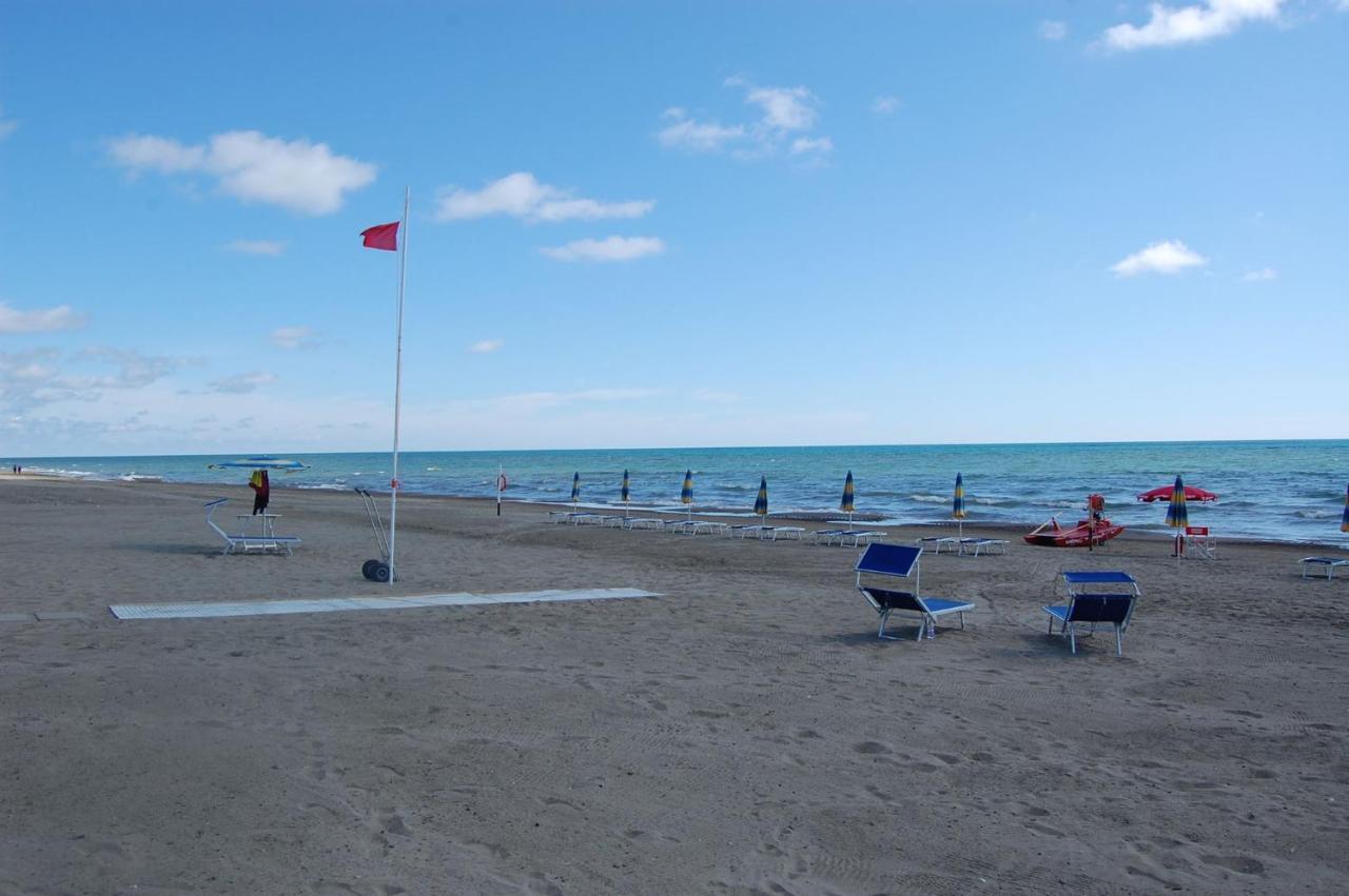 La Duna Beach อาร์เดีย ภายนอก รูปภาพ